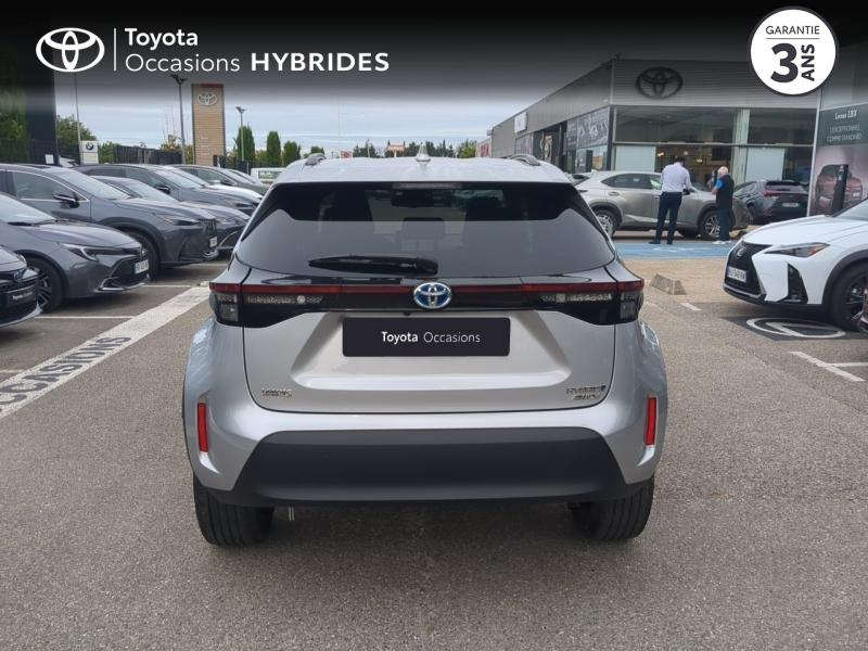 TOYOTA Yaris Cross d’occasion à vendre à MONTFAVET chez VDA (Photo 4)