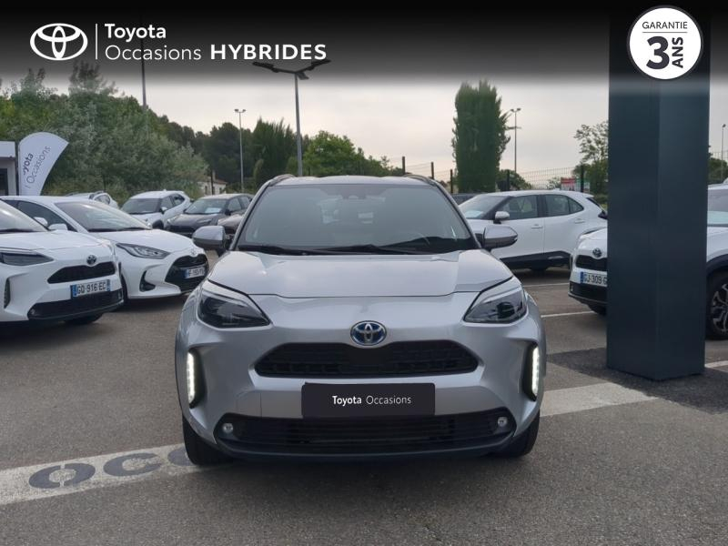 TOYOTA Yaris Cross d’occasion à vendre à MONTFAVET chez VDA (Photo 5)