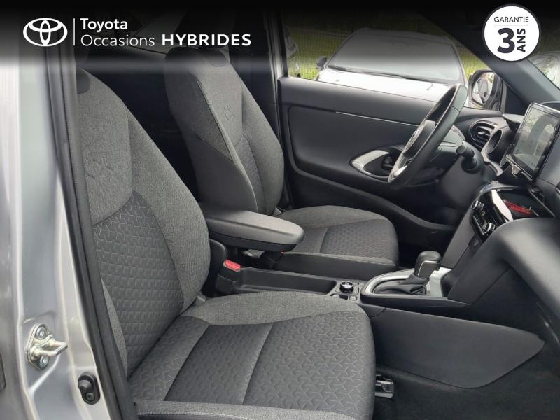 TOYOTA Yaris Cross d’occasion à vendre à MONTFAVET chez VDA (Photo 6)