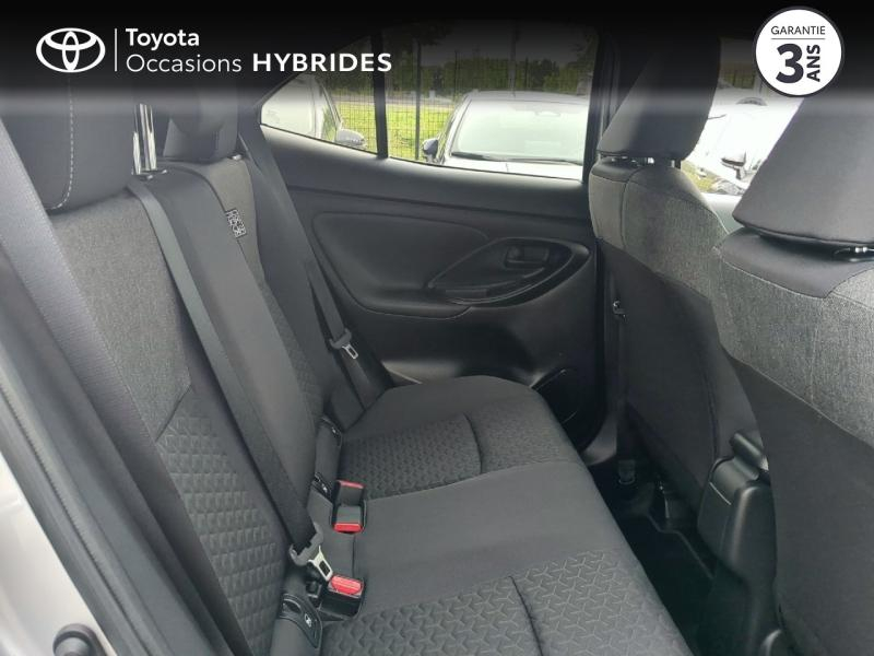 TOYOTA Yaris Cross d’occasion à vendre à MONTFAVET chez VDA (Photo 7)