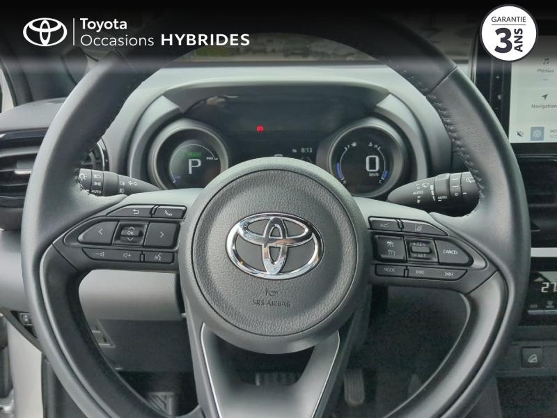 TOYOTA Yaris Cross d’occasion à vendre à MONTFAVET chez VDA (Photo 9)