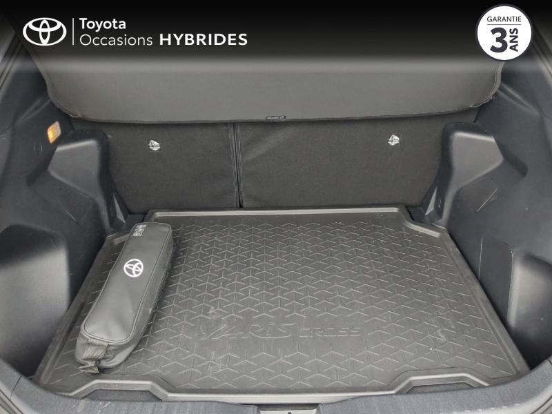 TOYOTA Yaris Cross d’occasion à vendre à MONTFAVET chez VDA (Photo 10)