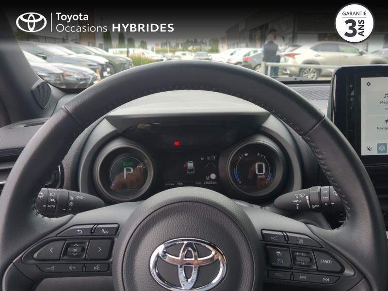 TOYOTA Yaris Cross d’occasion à vendre à MONTFAVET chez VDA (Photo 13)