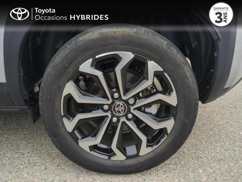 TOYOTA Yaris Cross d’occasion à vendre à MONTFAVET chez VDA (Photo 16)