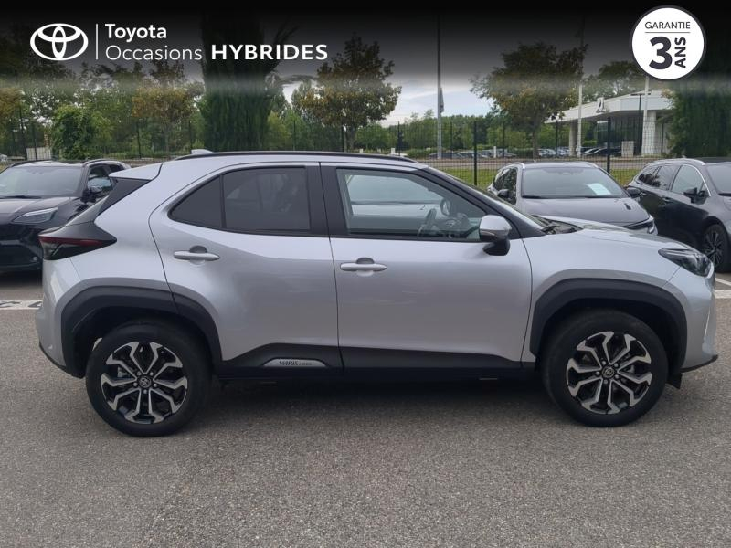 TOYOTA Yaris Cross d’occasion à vendre à MONTFAVET chez VDA (Photo 17)
