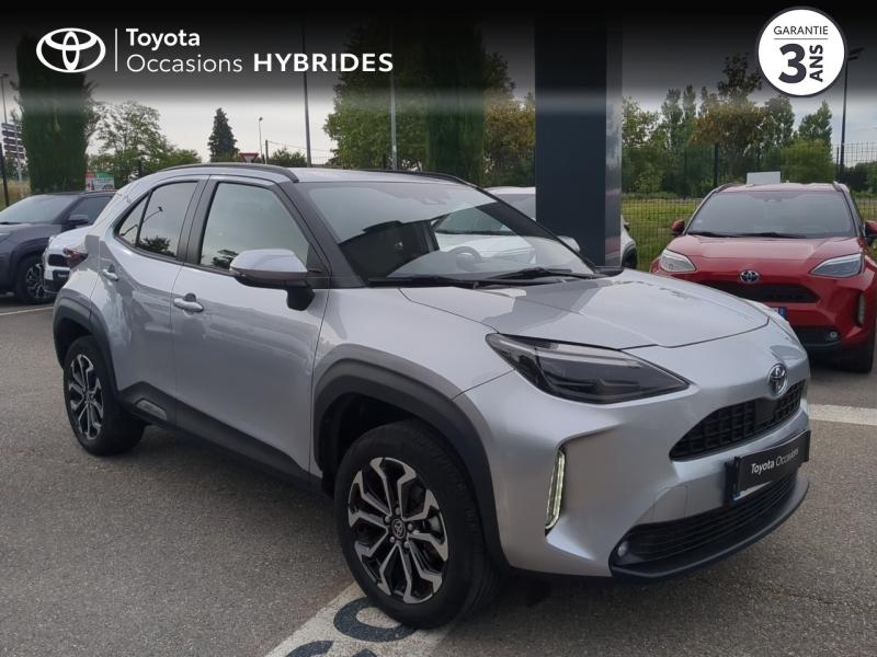 TOYOTA Yaris Cross d’occasion à vendre à MONTFAVET chez VDA (Photo 19)