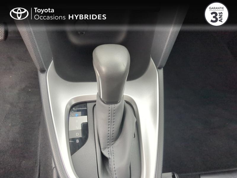TOYOTA Yaris Cross d’occasion à vendre à MONTFAVET chez VDA (Photo 20)