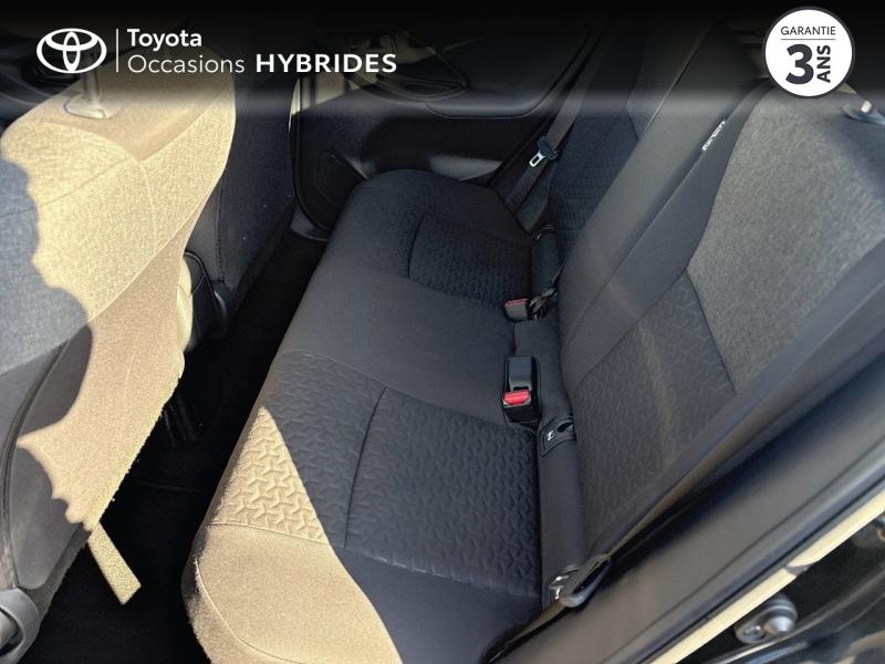 TOYOTA Yaris Cross d’occasion à vendre à MONTFAVET chez VDA (Photo 12)
