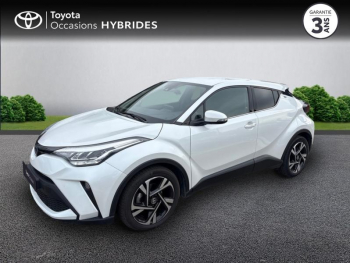 TOYOTA C-HR d’occasion à vendre à MONTFAVET