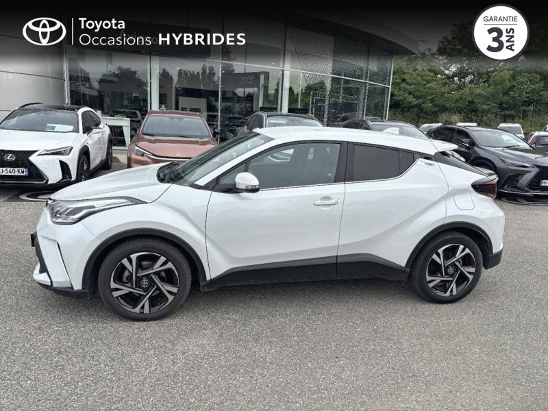 TOYOTA C-HR d’occasion à vendre à MONTFAVET chez VDA (Photo 3)