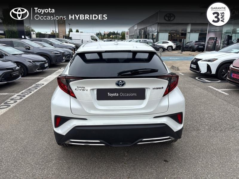 TOYOTA C-HR d’occasion à vendre à MONTFAVET chez VDA (Photo 4)