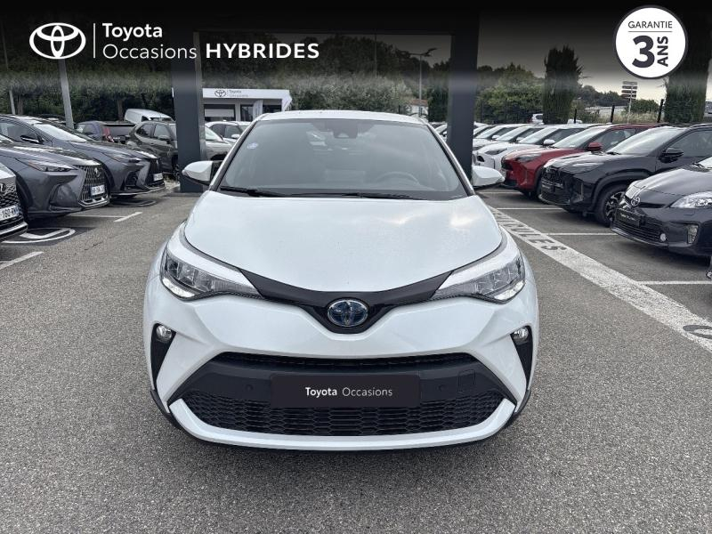 TOYOTA C-HR d’occasion à vendre à MONTFAVET chez VDA (Photo 5)