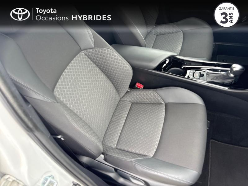 TOYOTA C-HR d’occasion à vendre à MONTFAVET chez VDA (Photo 6)