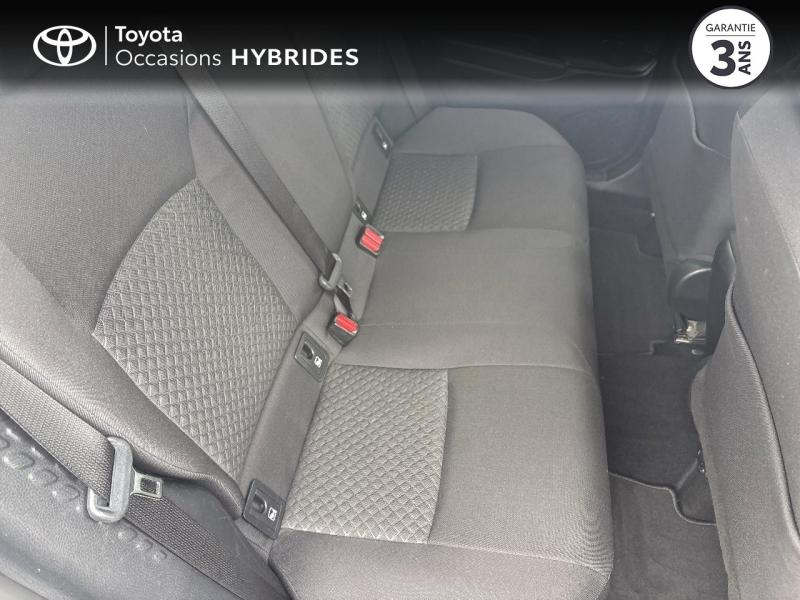 TOYOTA C-HR d’occasion à vendre à MONTFAVET chez VDA (Photo 7)