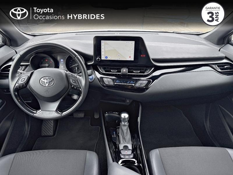 TOYOTA C-HR d’occasion à vendre à MONTFAVET chez VDA (Photo 8)