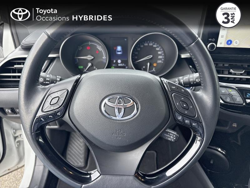 TOYOTA C-HR d’occasion à vendre à MONTFAVET chez VDA (Photo 9)