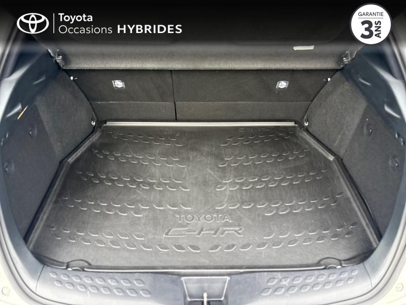 TOYOTA C-HR d’occasion à vendre à MONTFAVET chez VDA (Photo 10)