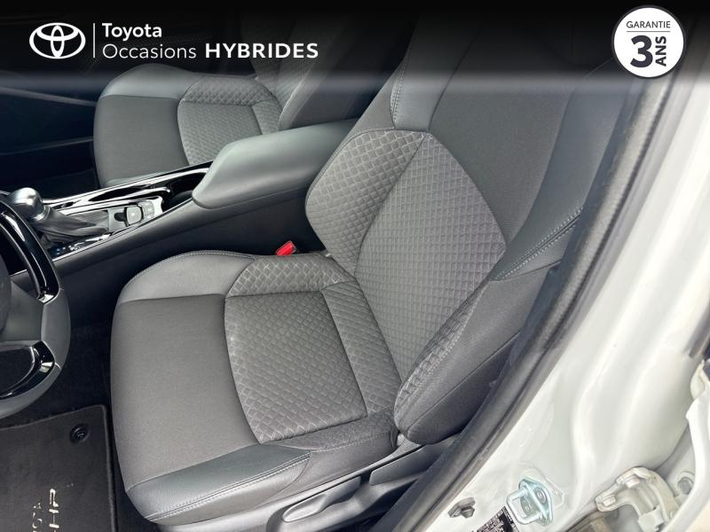 TOYOTA C-HR d’occasion à vendre à MONTFAVET chez VDA (Photo 11)