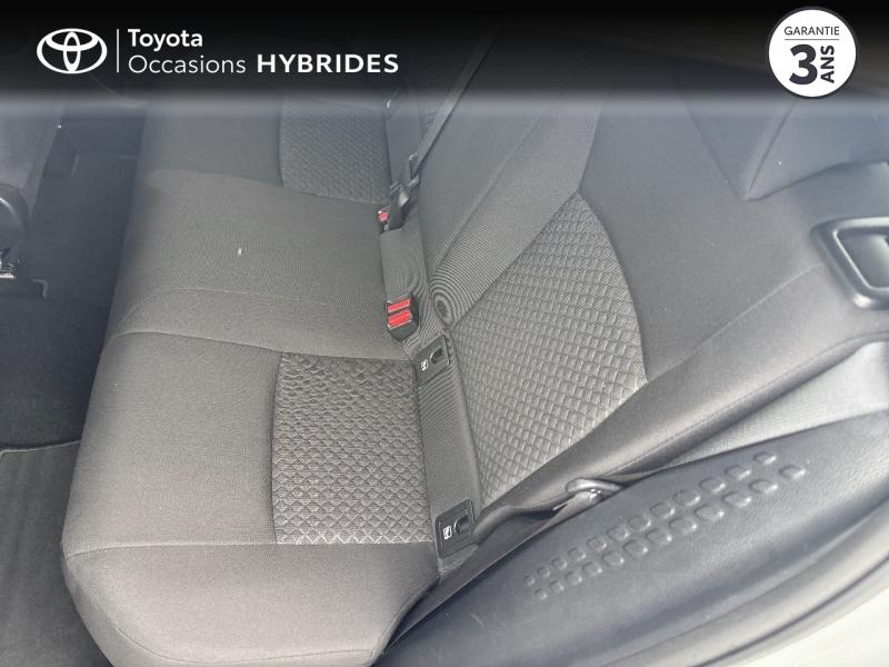 TOYOTA C-HR d’occasion à vendre à MONTFAVET chez VDA (Photo 12)