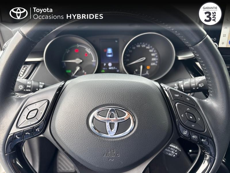 TOYOTA C-HR d’occasion à vendre à MONTFAVET chez VDA (Photo 13)