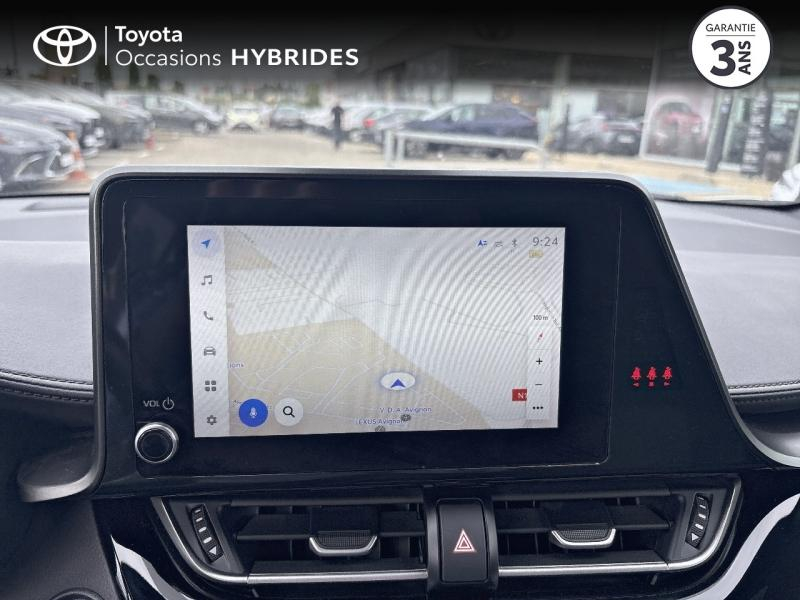 TOYOTA C-HR d’occasion à vendre à MONTFAVET chez VDA (Photo 15)
