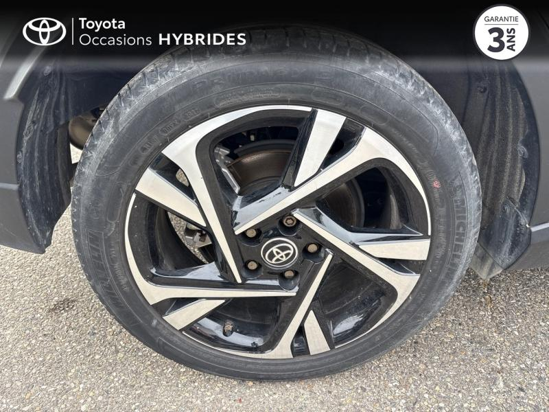 TOYOTA C-HR d’occasion à vendre à MONTFAVET chez VDA (Photo 16)