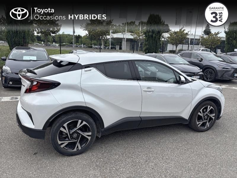 TOYOTA C-HR d’occasion à vendre à MONTFAVET chez VDA (Photo 17)