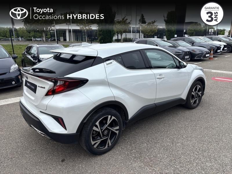 TOYOTA C-HR d’occasion à vendre à MONTFAVET chez VDA (Photo 18)