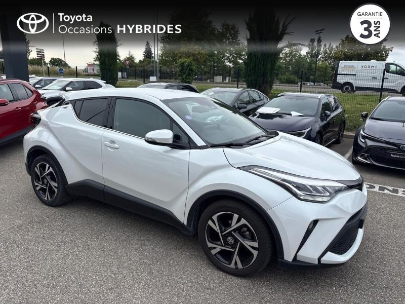 TOYOTA C-HR d’occasion à vendre à MONTFAVET chez VDA (Photo 19)