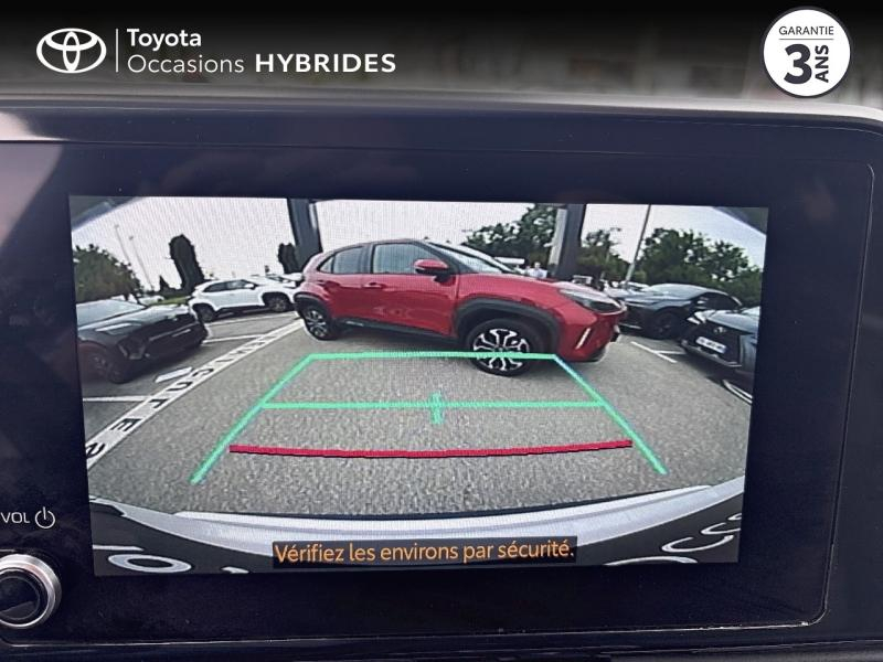 TOYOTA C-HR d’occasion à vendre à MONTFAVET chez VDA (Photo 20)