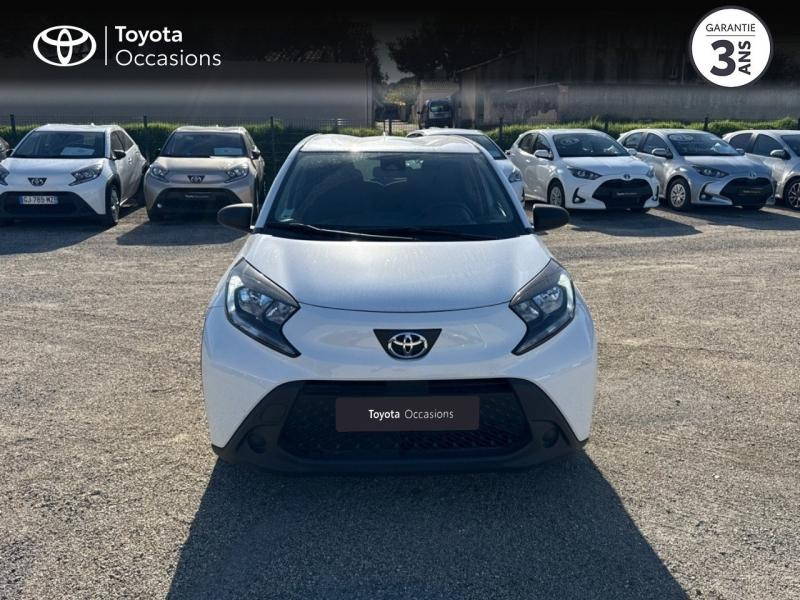 TOYOTA Aygo X d’occasion à vendre à MONTFAVET chez VDA (Photo 5)