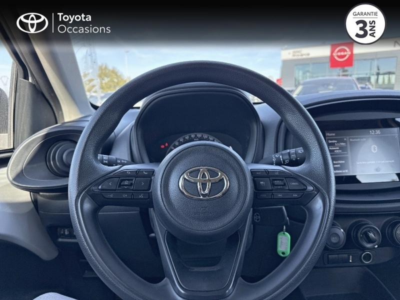 TOYOTA Aygo X d’occasion à vendre à MONTFAVET chez VDA (Photo 9)