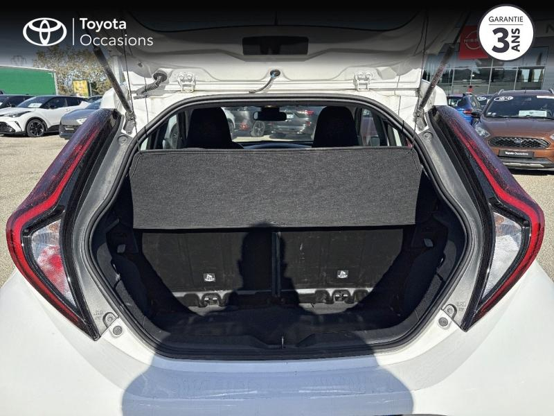 TOYOTA Aygo X d’occasion à vendre à MONTFAVET chez VDA (Photo 10)