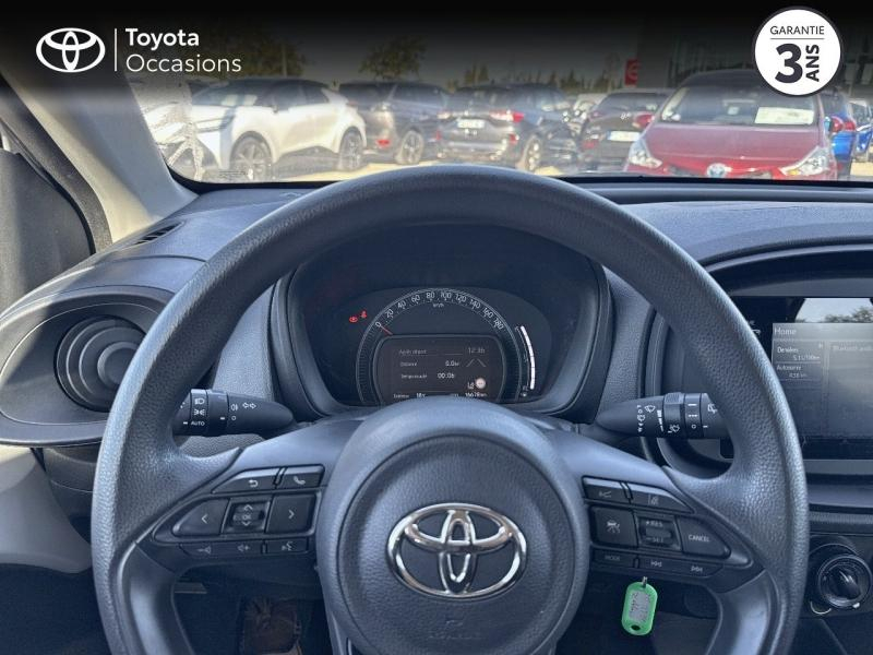 TOYOTA Aygo X d’occasion à vendre à MONTFAVET chez VDA (Photo 13)