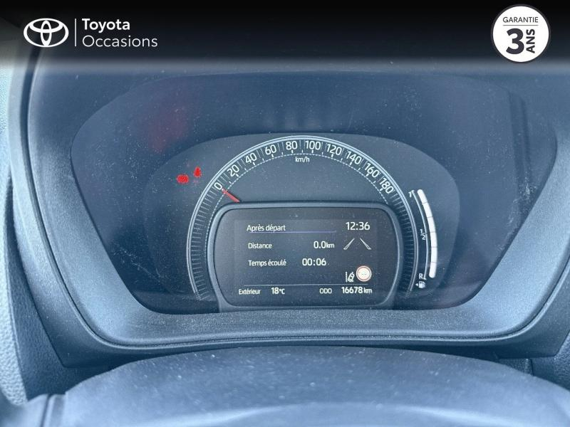 TOYOTA Aygo X d’occasion à vendre à MONTFAVET chez VDA (Photo 14)