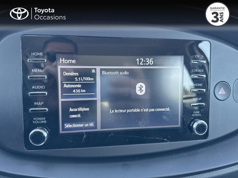 TOYOTA Aygo X d’occasion à vendre à MONTFAVET chez VDA (Photo 15)