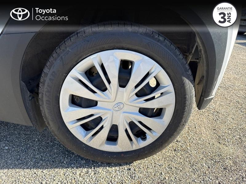 TOYOTA Aygo X d’occasion à vendre à MONTFAVET chez VDA (Photo 16)