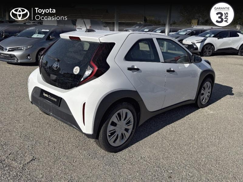 TOYOTA Aygo X d’occasion à vendre à MONTFAVET chez VDA (Photo 18)