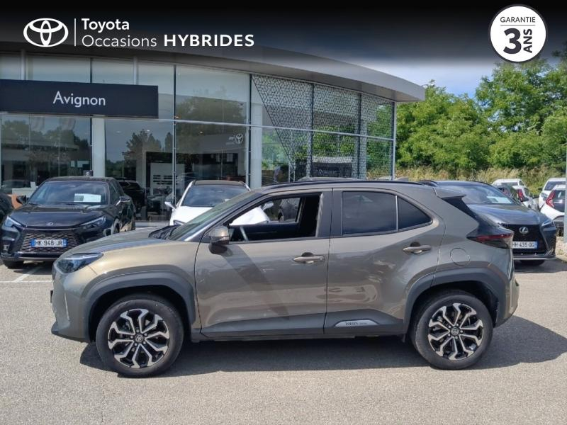 TOYOTA Yaris Cross d’occasion à vendre à MONTFAVET chez VDA (Photo 3)