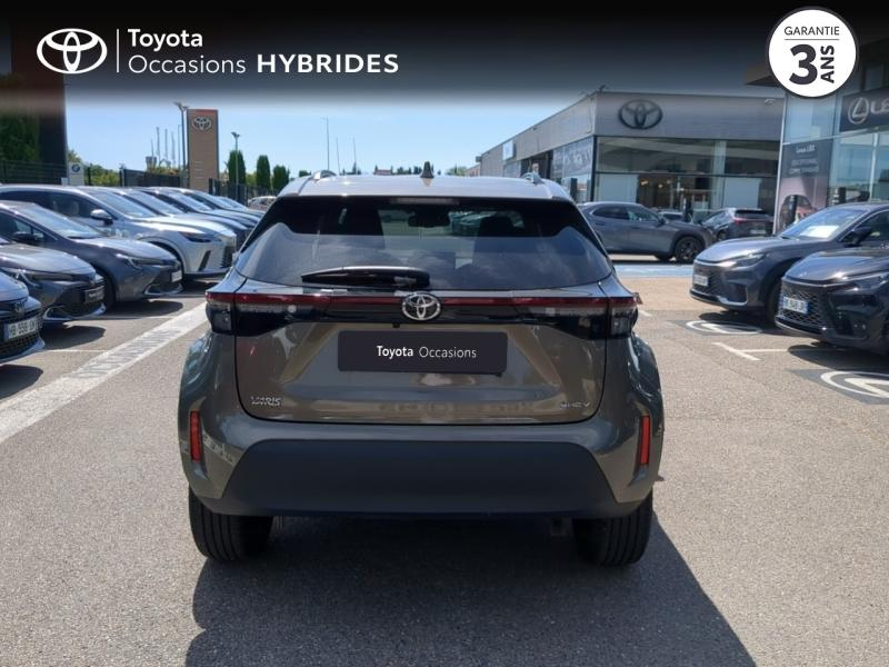 TOYOTA Yaris Cross d’occasion à vendre à MONTFAVET chez VDA (Photo 4)