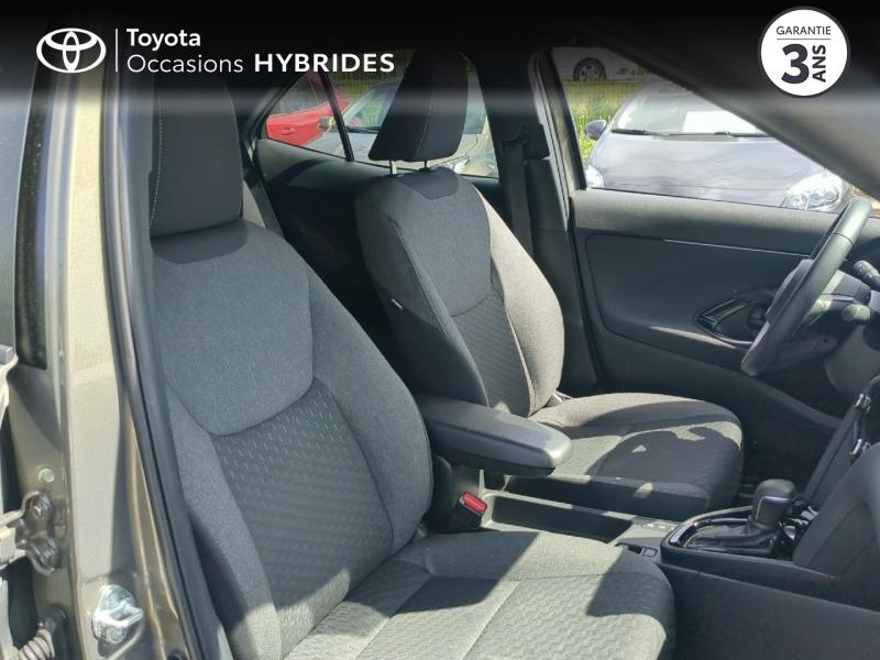 TOYOTA Yaris Cross d’occasion à vendre à MONTFAVET chez VDA (Photo 6)