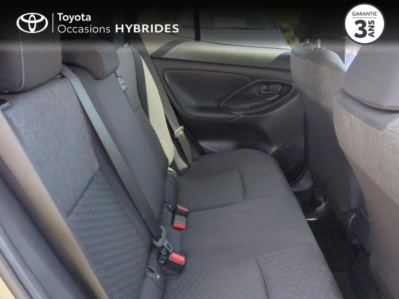 TOYOTA Yaris Cross d’occasion à vendre à MONTFAVET chez VDA (Photo 7)