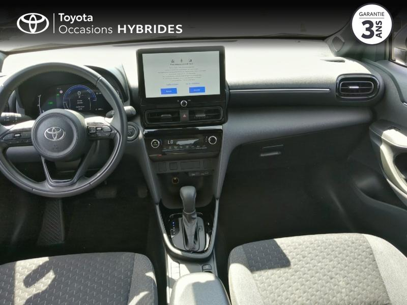 TOYOTA Yaris Cross d’occasion à vendre à MONTFAVET chez VDA (Photo 8)