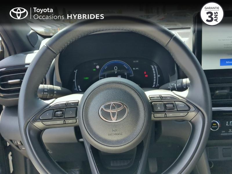 TOYOTA Yaris Cross d’occasion à vendre à MONTFAVET chez VDA (Photo 9)