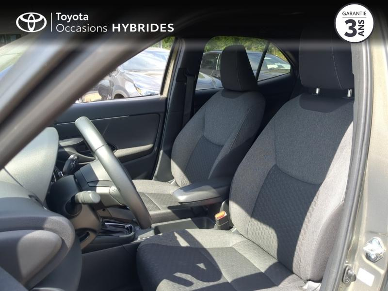 TOYOTA Yaris Cross d’occasion à vendre à MONTFAVET chez VDA (Photo 11)