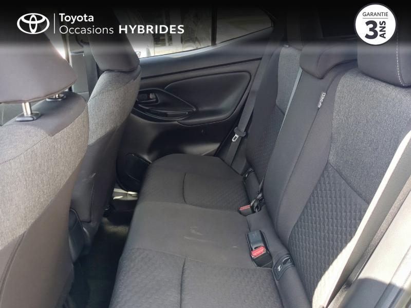 TOYOTA Yaris Cross d’occasion à vendre à MONTFAVET chez VDA (Photo 12)