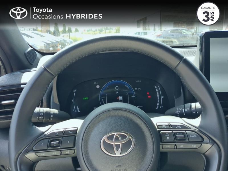 TOYOTA Yaris Cross d’occasion à vendre à MONTFAVET chez VDA (Photo 13)