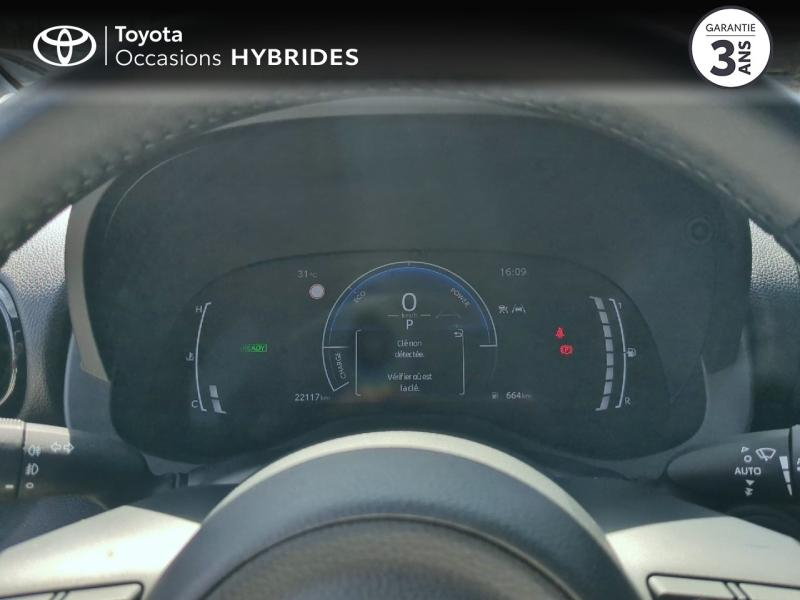 TOYOTA Yaris Cross d’occasion à vendre à MONTFAVET chez VDA (Photo 14)