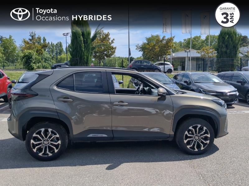 TOYOTA Yaris Cross d’occasion à vendre à MONTFAVET chez VDA (Photo 17)