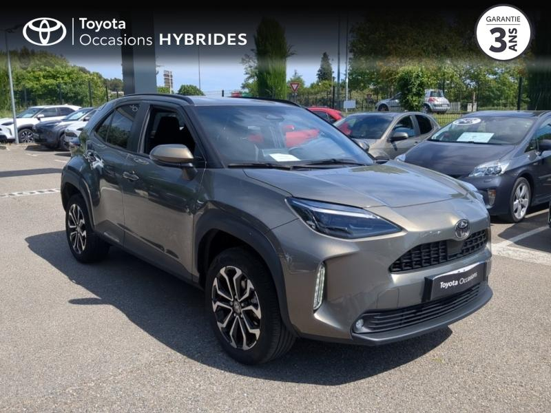 TOYOTA Yaris Cross d’occasion à vendre à MONTFAVET chez VDA (Photo 19)